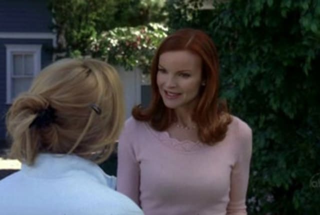 Desperate housewives hotsell online streaming