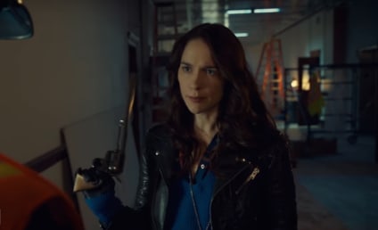 Wynonna Earp Season 2 Episode 2 Review: Shed Your Skin