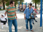 Will Forte on Up All Night