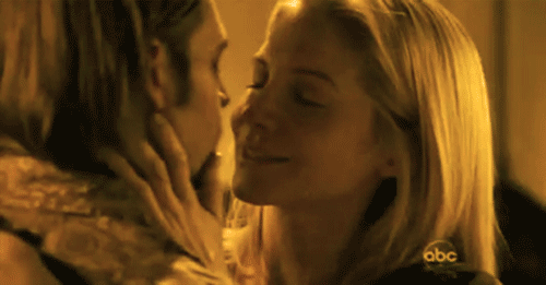 Sawyer & Juliet Lost - TV Fanatic