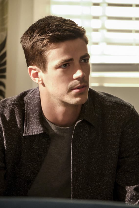 The Flash Season 5 Episode 20 Review Gone Rogue TV Fanatic