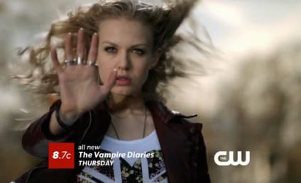 The Vampire Diaries Teaser: One Must Die