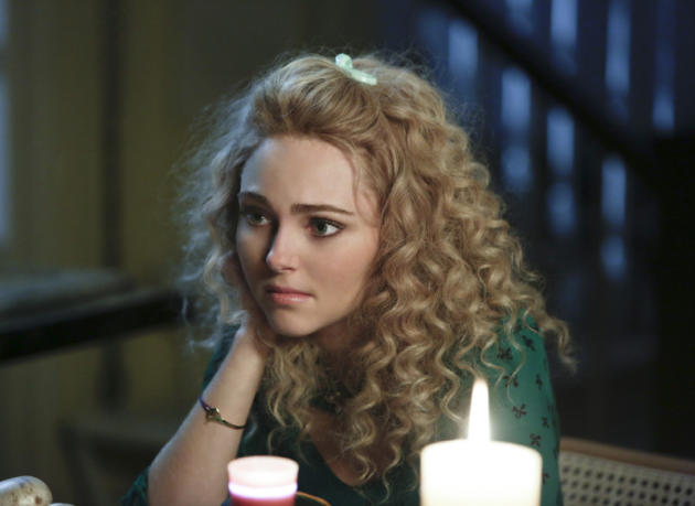 Can Carrie Pretend