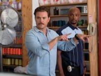 The Fashion Expeditor - Lethal Weapon