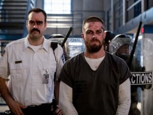 Arrow Season 7 Episode 3