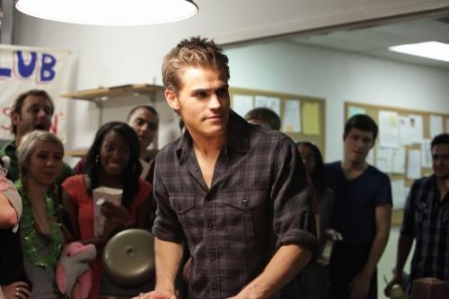 Smiking Stefan