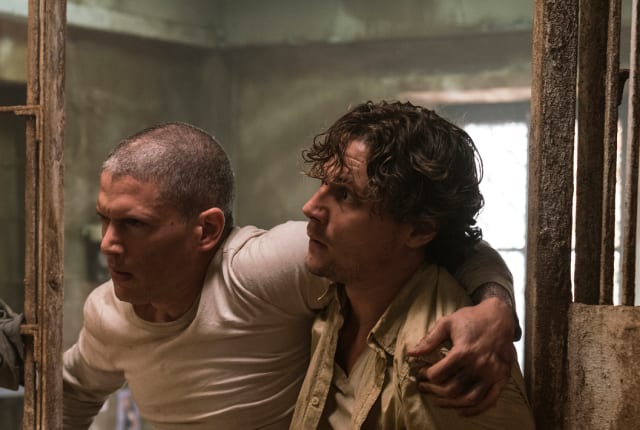 Prison break season 5 sales episode 2 watch online