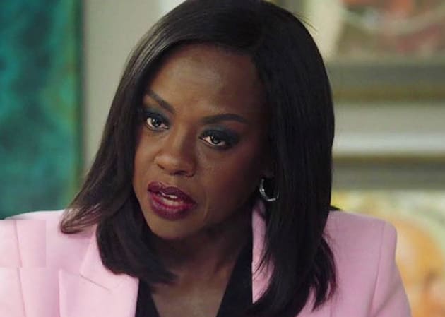 How To Get Away With Murder Season 6 Episode 6 Family Sucks