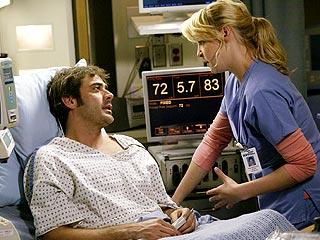 Izzie and Denny