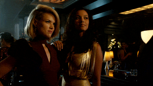 The NEW Sirens Club (Gotham) - The Ultimate Girls' Night Out