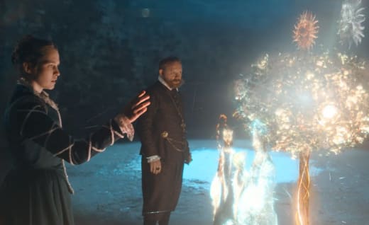 A discovery of witches season 2 watch online clearance