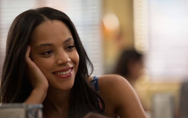 Darla Looks Happy - Queen Sugar Season 2 Episode 12