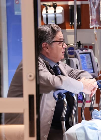 Can Charles Get Through? - Chicago Med Season 9 Episode 3