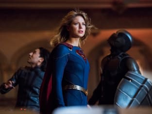 Supergirl Season 5 Episode 1