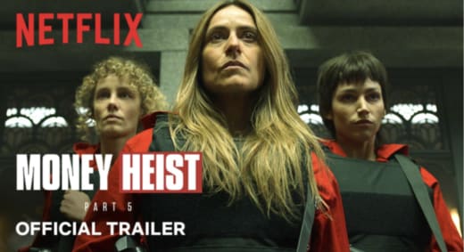 Money Heist season 5: Tokyo's fate confirmed by star tease