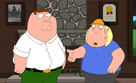 Family Guy Season 10 Episode 16 Killer Queen Photos Tv Fanatic