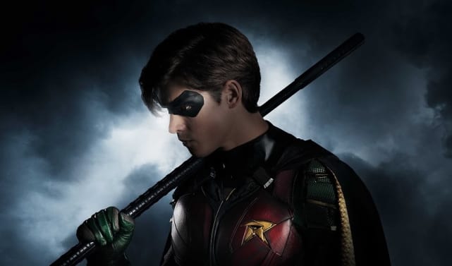 Titans Season 1