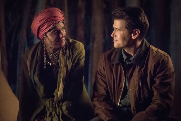 Changing the Futrue - DC's Legends of Tomorrow