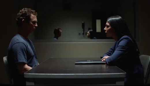 Interrogation with Thompson  - Animal Kingdom Season 6 Episode 9