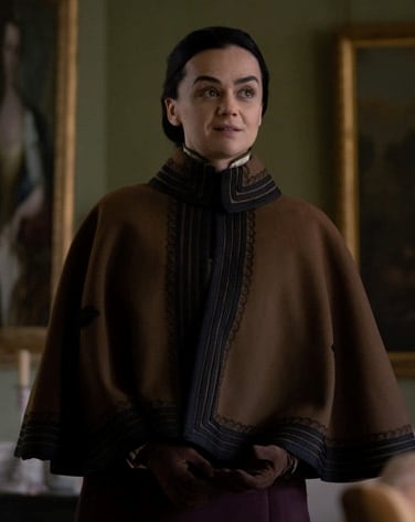 Martha Confronting The Essex Serpent Season 1 Episode 6 TV Fanatic