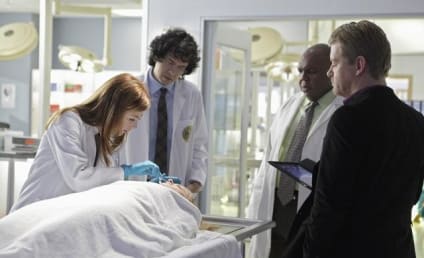 Body of Proof Review: All That Glitters