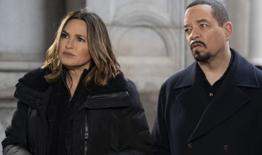 Back From the Past - Law & Order: SVU