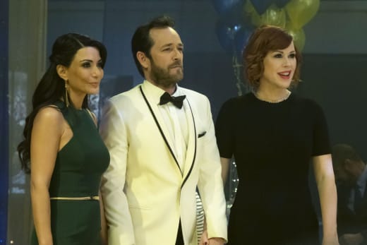 Riverdale Season 1 Episode 11 Review To Riverdale and Back Again