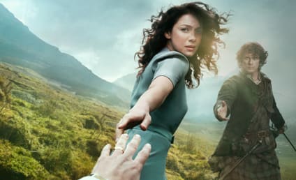 Outlander Review: A Time-Traveling Sassenach
