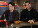 J.D. and David Copperfield