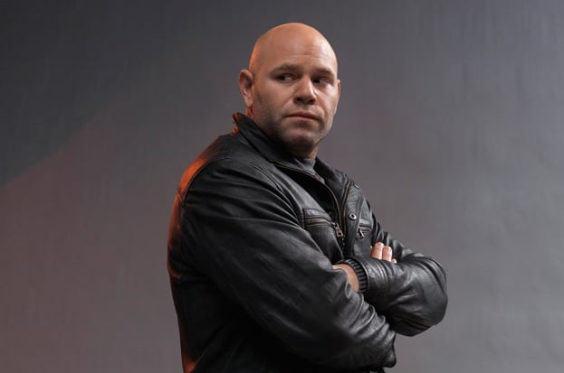 Domenick Lombardozzi Pic - TV Fanatic