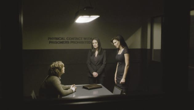 Criminal Minds Season 12 Episode 14 TV Fanatic