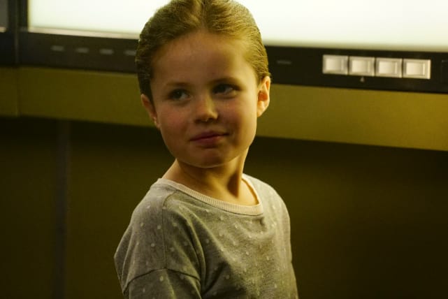 Cute Kid - Grey's Anatomy Season 13 Episode 23