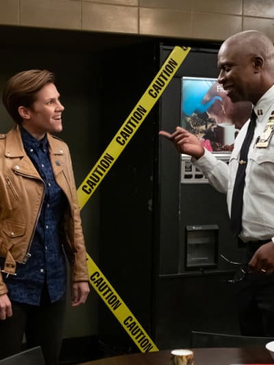 Brooklyn Nine Nine Season 6 Episode 11 Review The Therapist TV