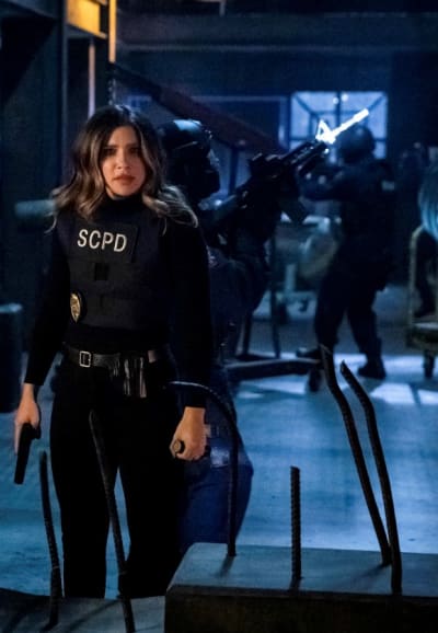 Arrow Season 7 Episode 11 Review Past Sins TV Fanatic