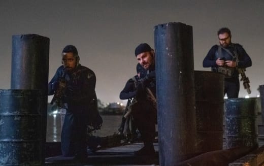 SEAL Team Season 6 Episode 2 Review Crawl Walk Run TV Fanatic