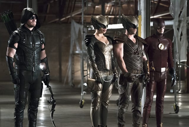 The discount arrow putlocker