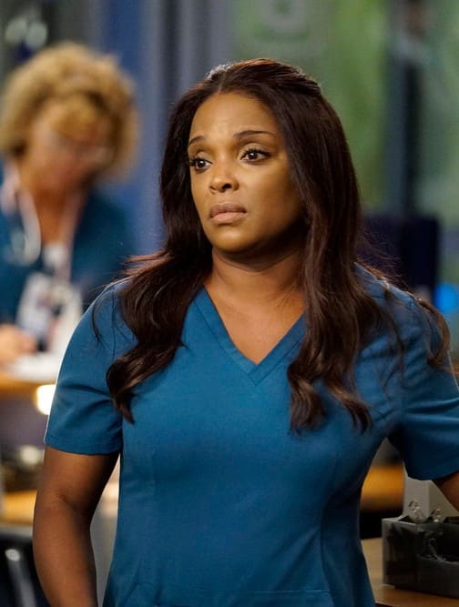 Maggie Has Plans - Chicago Med Season 5 Episode 7