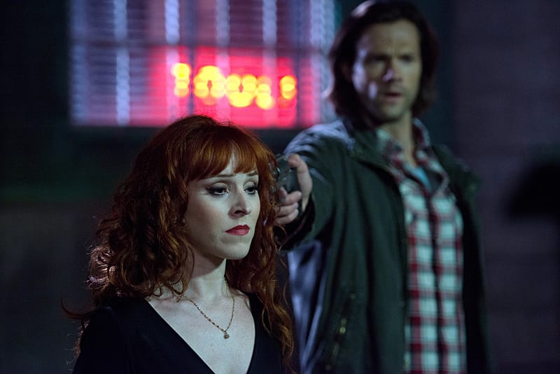 The Winchesters May Have Set Up Supernatural's Rowena To Return