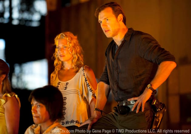Time in Woodbury