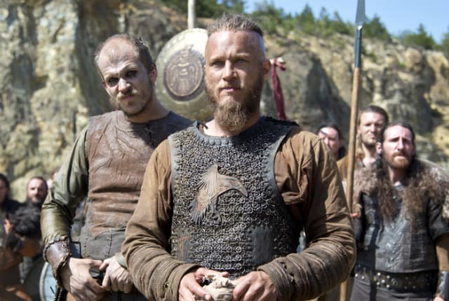 Watch Vikings Full Episodes, Video & More