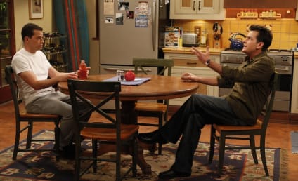 CBS Suspends Shooting on Two and a Half Men in Response to Charlie Sheen Lunacy