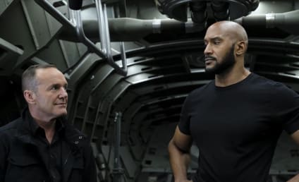 Agents of S.H.I.E.L.D. Season 7 Episode 10 Review: Stolen