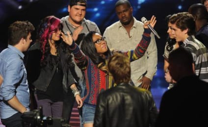 American Idol Results: Bye Bye, Love