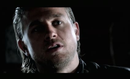 Sons of Anarchy Trailer: Did Daddy Do Bad Things?