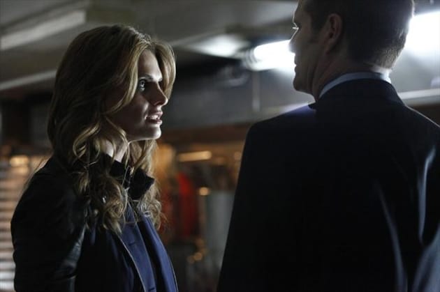 Beckett vs. Senator