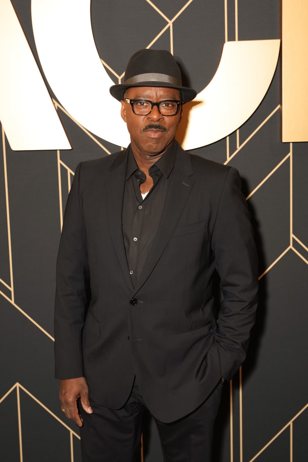 Courtney B. Vance attends the MACRO PreOscar Party at Citizen News