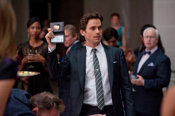 Neal Caffrey Quotes - TV Fanatic
