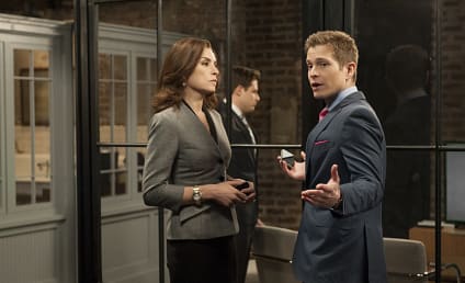The Good Wife Season Finale: First Look!