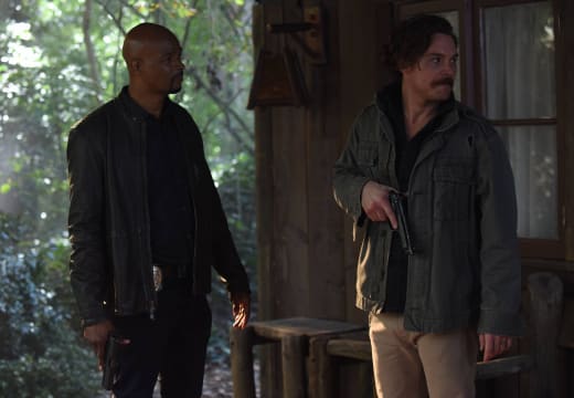 Lethal weapon season 1 episode 1 full best sale episode