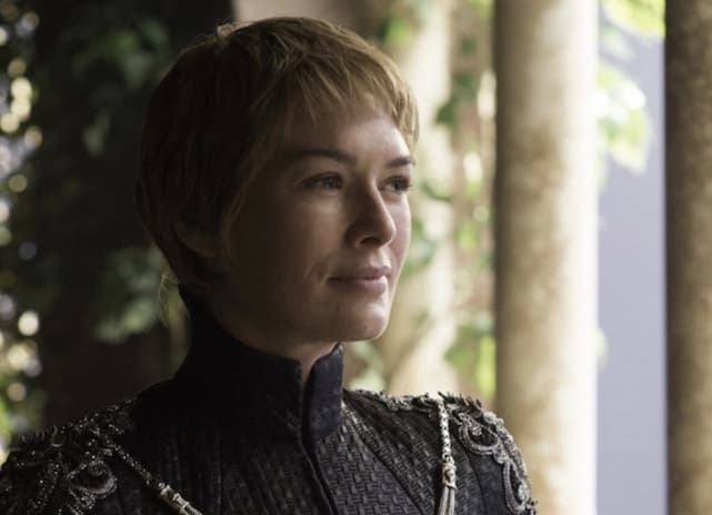 Cersei on the Finale - Game of Thrones Season 6 Episode 10